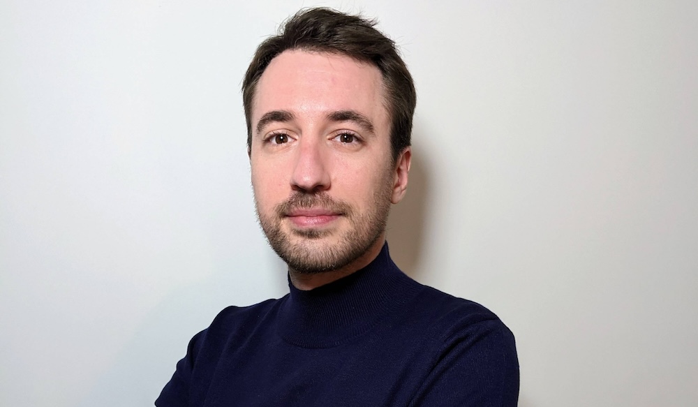 Frédéric Jutant, Responsable Marketing chez Icarus Media Digital