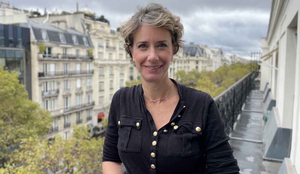 Christelle Courant, Directrice du développement de Digitalent