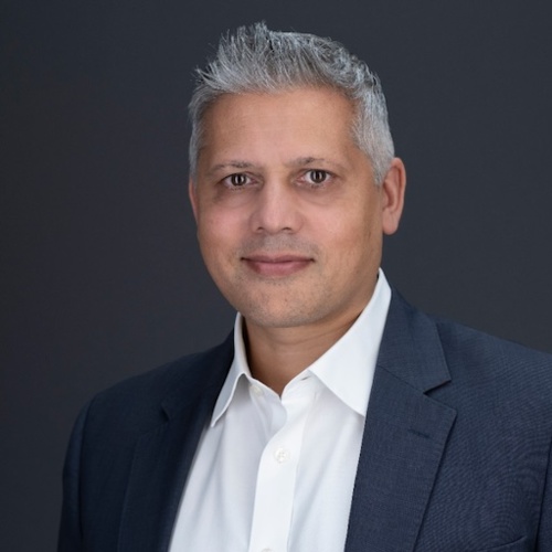 Viren Patel, Financial Services Industry Strategist chez Workday