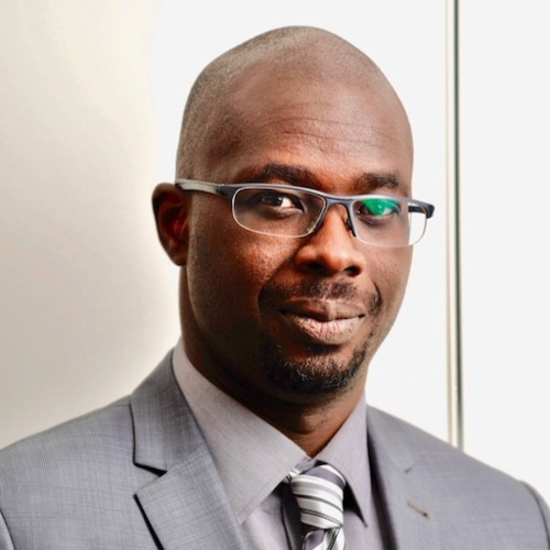 Mountaha Ndiaye, directeur EMEA, Ecosystem Sales & Programs d’Hyland