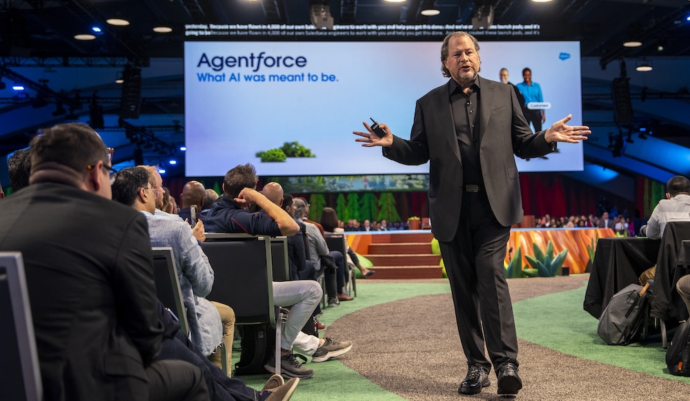 Salesforce dévoile une nouvelle version de Data Cloud qui révolutionne l'expérience client grâce à l'analyse de données non structurées