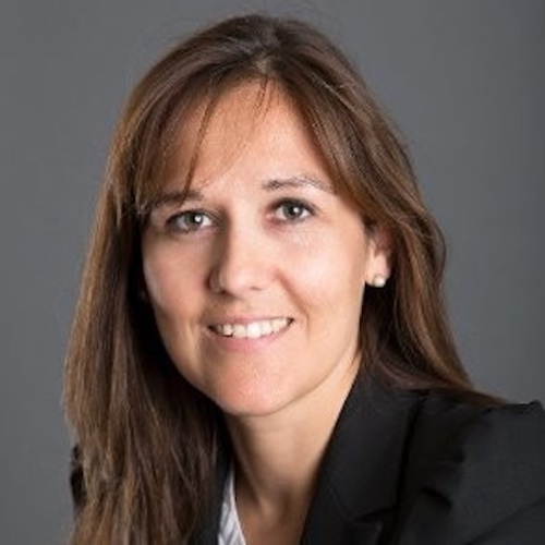 Sandrine Saintot, VP Business Network Europe chez OpenText