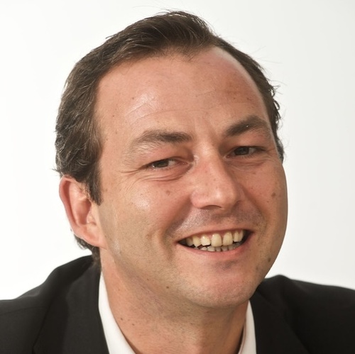 Nicolas Frapard, Senior Sales Director Europe chez Western Digital