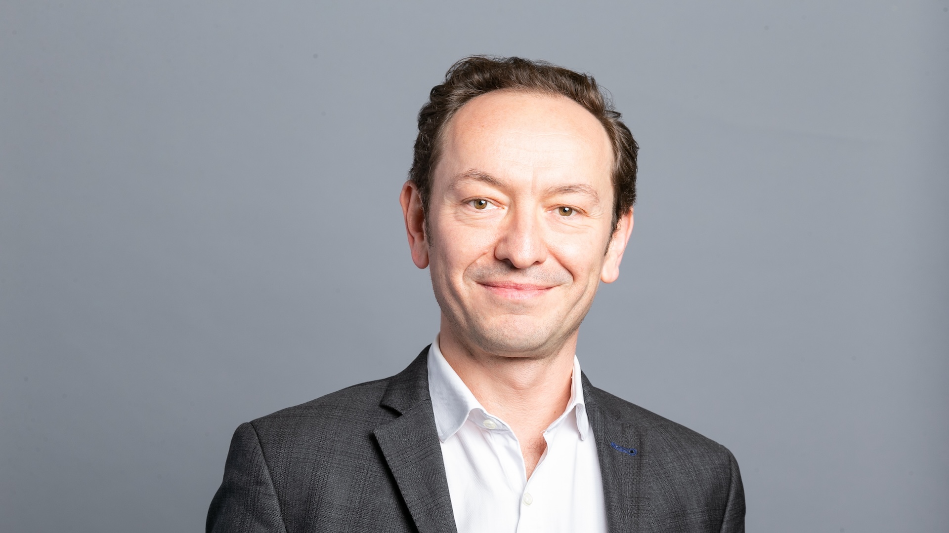 Nicolas Letavernier, directeur régional des ventes chez Workiva