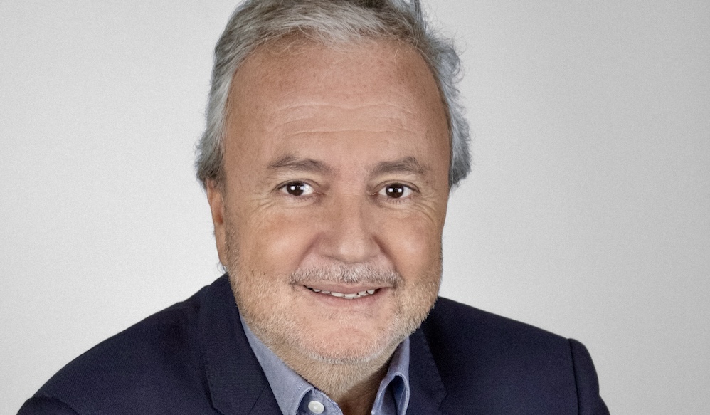 Georges Anidjar, Directeur général Europe du Sud chez Informatica