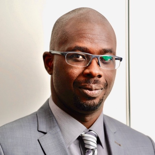 Mountaha Ndiaye - Directeur EMEA, ventes et programmes de l'écosystème