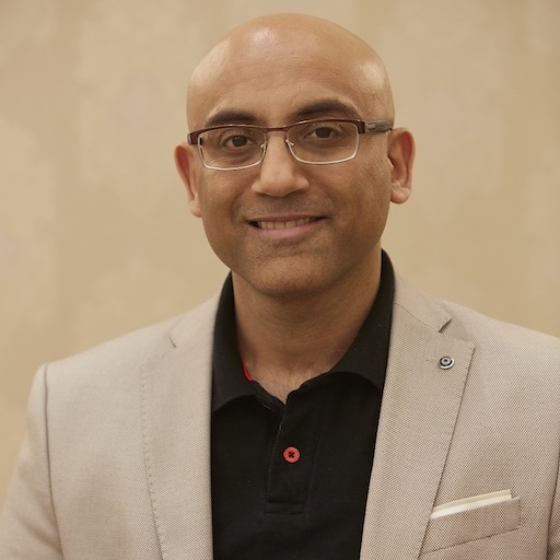 Sridhar Iyengar, Directeur général de Zoho Europe