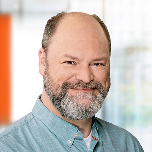 Kevin Kline, évangéliste technologique SolarWinds