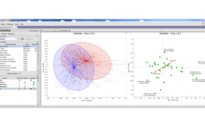 Coheris lance la version 9.0 de SPAD, sa solution de datamining et Data intelligence