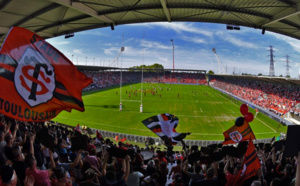 Atos et TIBCO Software, partenaires de la transformation digitale du Stade Toulousain