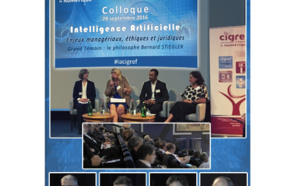 Le CIGREF publie les actes du colloque « Gouvernance de l'Intelligence Artificielle »