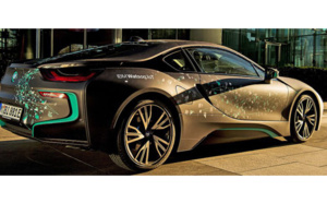 Le groupe BMW annonce sa collaboration avec IBM Watson Cognitive Computing