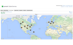 Lexmark dévoile Global Reach, sa nouvelle plateforme Big Data, pour une vision précise et une gestion proactive du parc d’impression