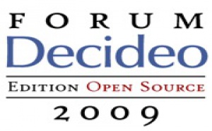 2ème Forum Decideo Edition Open Source<br>Appel à communication