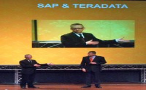 SAP promeut le TSO (Tout Sauf Oracle) et laisse entrer Teradata chez ses clients