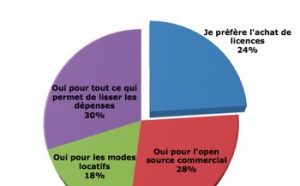 Sondage : la crise est-elle le tremplin des nouveaux modèles économiques du logiciel