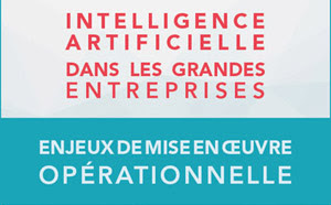 Le CIGREF publie « Les enjeux de mise en œuvre opérationnelle de l’intelligence artificielle dans les grandes entreprises »