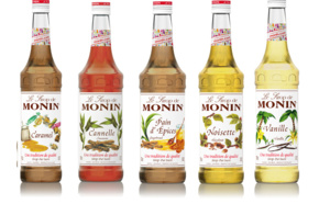 Le Groupe Monin choisit Stambia comme solution d’intégration de données