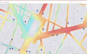 Digitalisation de l’immobilier commercial : JLL lance sa solution NXT appliquée au Retail