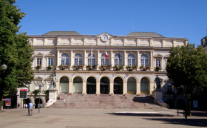 La Ville de Saint-Etienne, Saint-Etienne Métropole, et Suez lancent le projet "Digital Saint-Etienne"