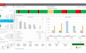 L'analyse des performances des machines étend l'expertise des OEM à l'environnement digital des industriels