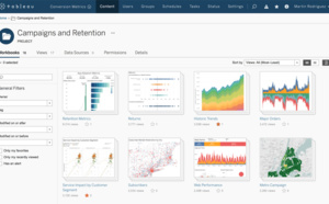 Grâce à la nouvelle API Extensions disponible dans la version 2018.2, Tableau offre de toutes nouvelles fonctionnalités aux développeurs