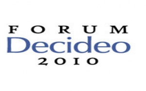 Retour sur le Forum Decideo 2010 du 8 décembre dernier : vidéos, échanges et présentations