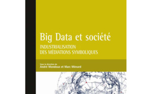 Nouveau livre : Big Data et société