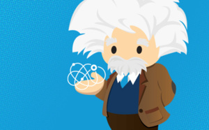 Salesforce inaugure l'ère du CRM conversationnel avec le nouvel Einstein Voice