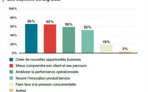 5 ans après les premiers projets Big Data, les entreprises françaises sur la voie de la maturité