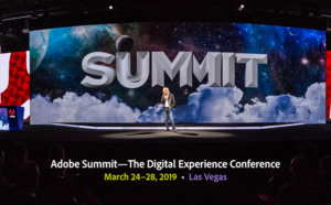 L’intelligence artificielle, la réalité mixte, la Voix et Mindy Kaling au programme des « Sneaks » de l'Adobe Summit