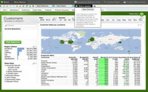 QlikView 11 devrait sortir mi-novembre