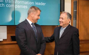 Capgemini et Altran créent un leader mondial de la transformation digitale des entreprises industrielles et de technologie