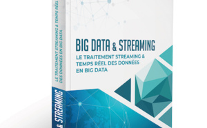 Livre : Big Data, le traitement streaming et temps réel des données