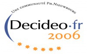 Les utilisateurs de systèmes décisionnels plébiscitent le potentiel de croissance des éditeurs : Microsoft, Netezza, SAP et Oracle reçoivent un Decideo d’Or