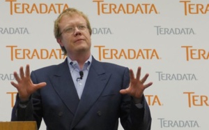 Teradata avance timidement vers le cloud