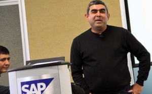 Vishal Sikka, promoteur de SAP HANA, quitte l’éditeur sans préavis