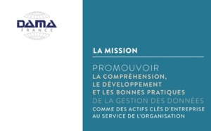 Création du chapitre français de Dama International