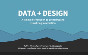 Participez à la version française du livre Data + Design