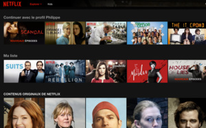 Netflix personnalise l'affichage pour plus de 50 millions de clients avec Datastax