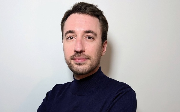 Frédéric Jutant, Responsable Marketing chez Icarus Media Digital